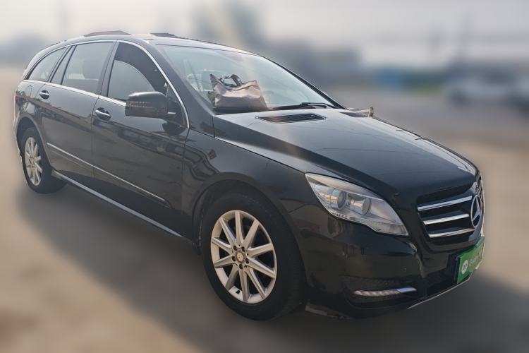 Used Mercedes-Benz R-Class 2011 R 350 L 4MATIC
