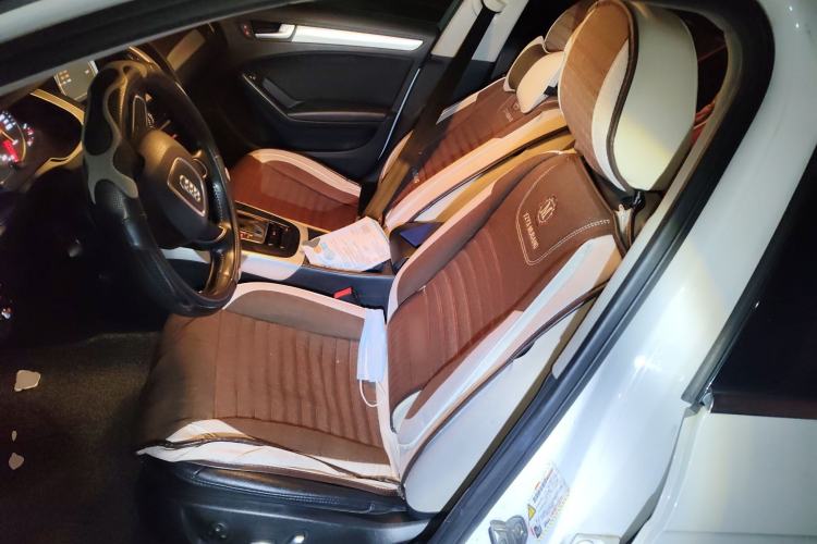 Used Audi A4L 2016 30 TFSI Collector's Edition Automatic Comfort Model
