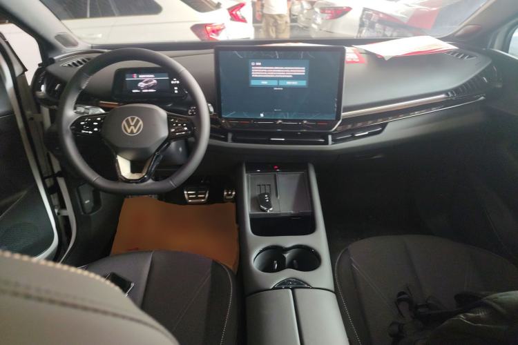 Used Volkswagen ID.UNYX 2025 Pure Model
