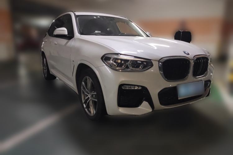 Used BMW X3 2018 xDrive25i M Sport Package China V