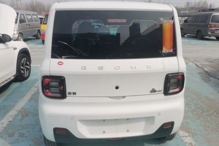 Used Geely Galaxy Panda 2023 Panda Mini 200km Endurance Bear