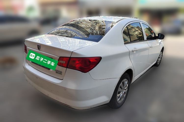 Used Roewe 350 2014 1.5L Manual Xunchi Edition