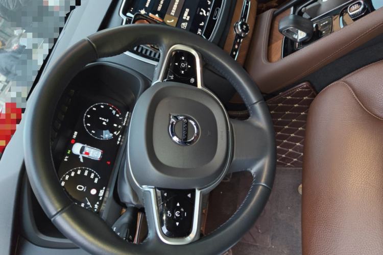 Used Volvo XC90 2022 B6 Zhiyi Luxury Edition 7-Seater