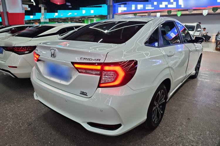 Used Honda Crider 2022 180Turbo CVT Luxury Edition Rear Right 45 Deg