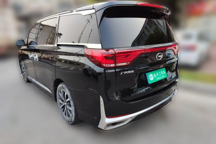 Used GAC Trumpchi M8 2021 Lingxiu Series 390T Deluxe Edition
