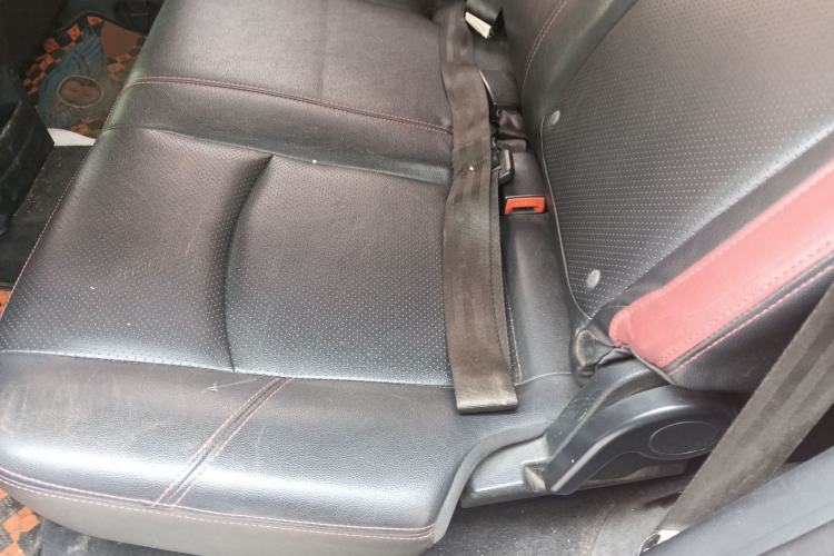 Used HYOSOW S3 2014 1.5L Comfort Version China IV Emission Standard
