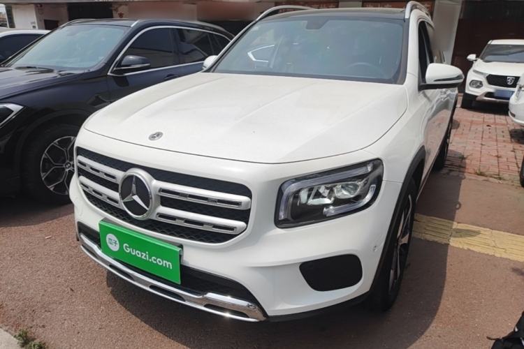 Used Mercedes-Benz GLB 2022 GLB 220 Fashion Model
