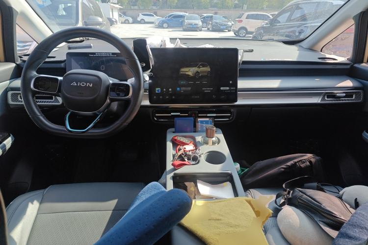 Used AION Y 2022 Plus 80 Smart Edition