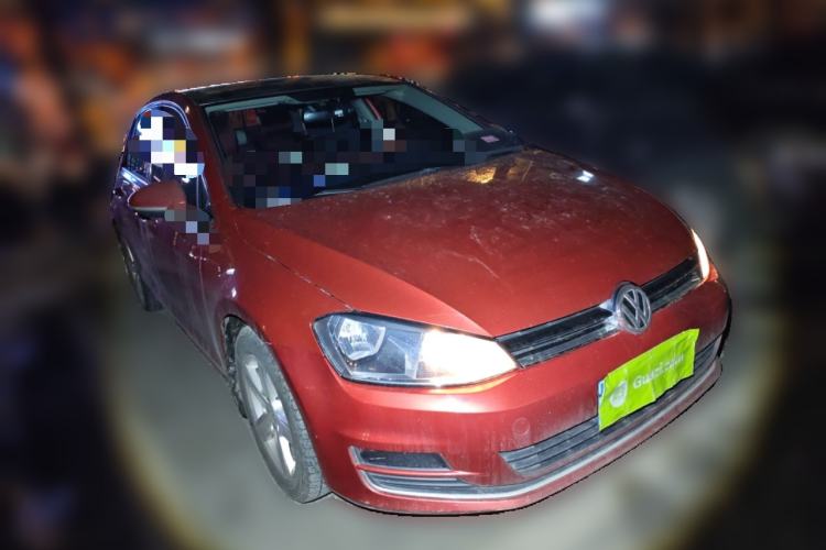 Used Volkswagen Golf 2015 1.4TSI Automatic Comfort Model
