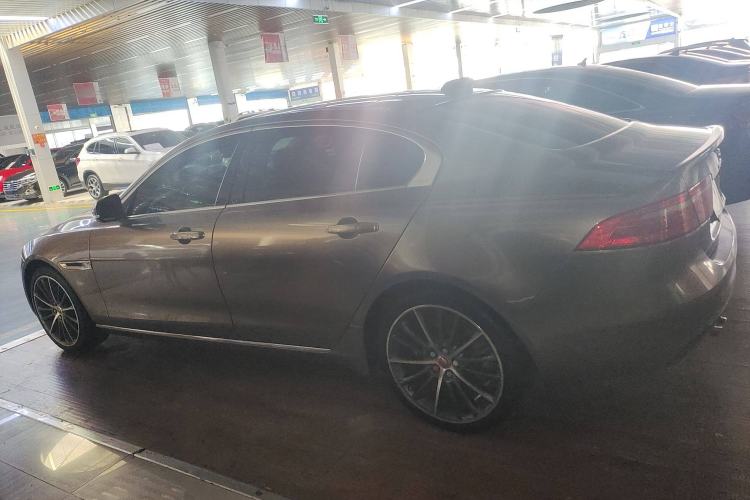 Used Jaguar XEL 2018 2.0T 250 PS Luxury Edition
