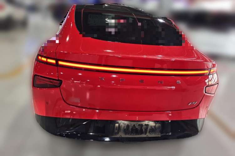 Used XPeng P7 2020 670N