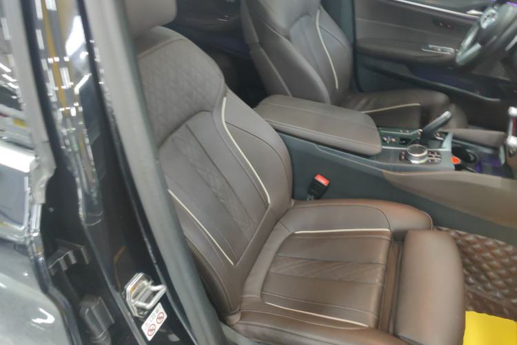 Used BMW 5 Series 2021 530Li Luxury Edition M Sport Package