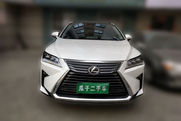 Used Lexus RX 2016 300 4x4 Elegant Edition China V-standard