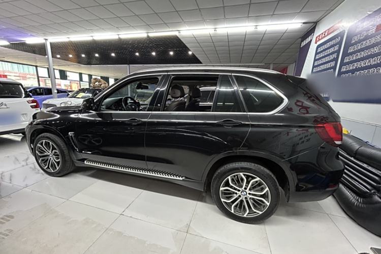 Used BMW X5 2018 xDrive28i