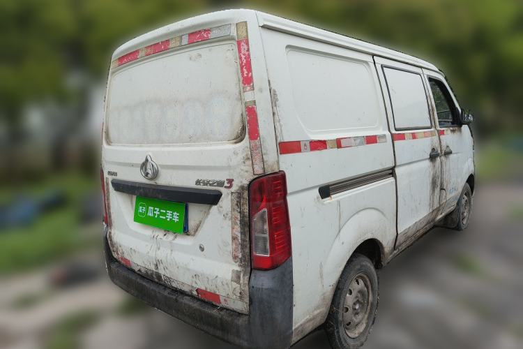 Used CHANGAN KAICHENG Star 3  Rear Right 45 Deg