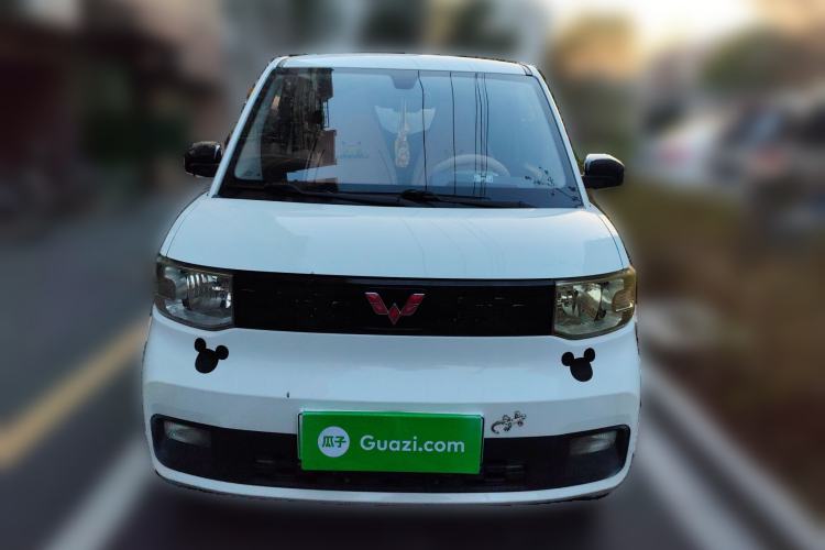 Used Wuling Hongguang MINIEV 2020 Freedom Version Lithium Iron Phosphate
