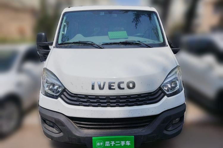 Used Iveco Eurocargo 2021 2.0T Manual Super-Rui Short Wheelbase Low-Roof Side-Hinged Door F1A
