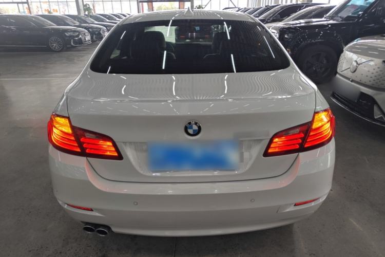 Used BMW 5 Series 2015 520i Elegant Edition