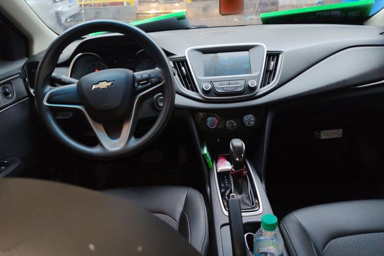 Used Chevrolet Cavalier 2019 320 Automatic Xinyue Edition