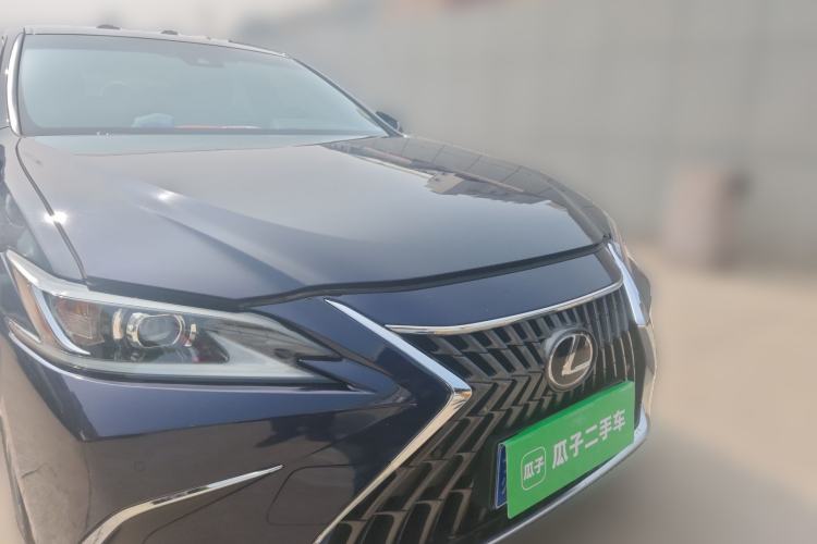 Used Lexus ES 2022 200 Excellence Edition Front
