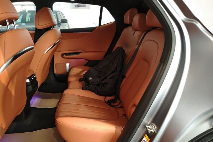 Used Qiyuan E07 2025 All-Electric 4x4 90kWh Ultra High-Performance Edition