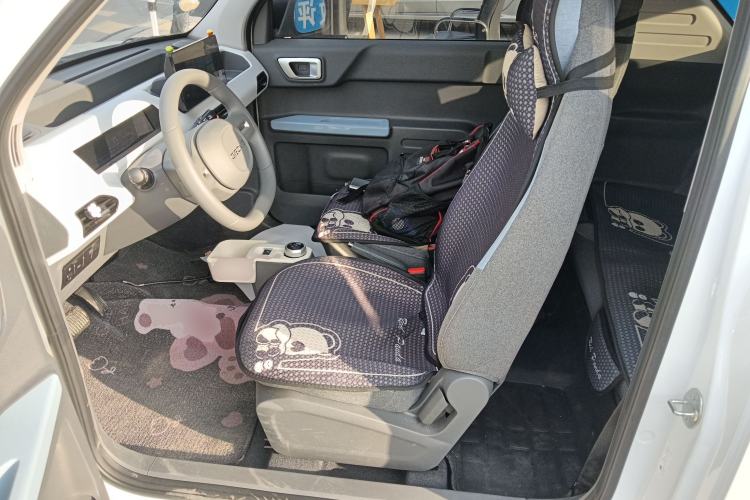 Used Geely Galaxy Panda 2024 Panda Mini 200km Longteng PRO Edition
