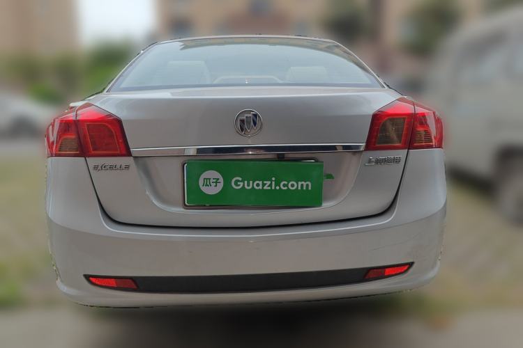 Used Buick Excelle 2013 1.5L Manual Classic Model