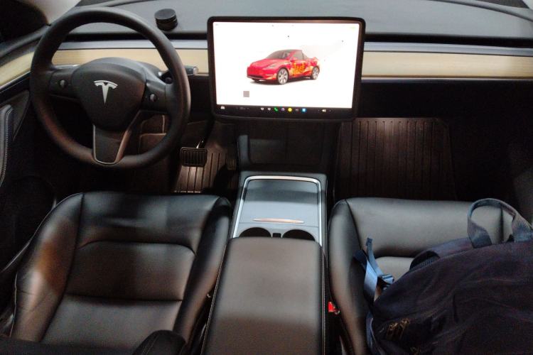 Used Tesla Model Y 2022 Revised Version Rear-Wheel Drive
