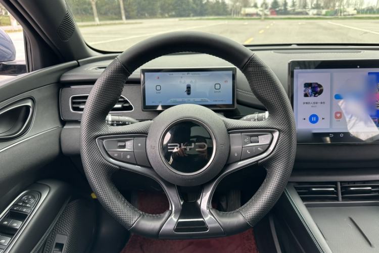 Used BYD Seal 06 New Energy 2024 DM-i 120KM Prestige Model