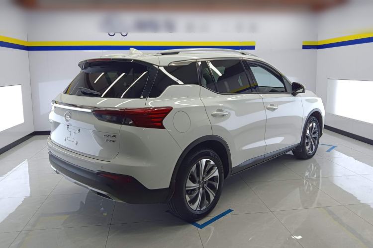 Used GAC Trumpchi GS4 2020 270T Automatic Smart Connectivity Edition