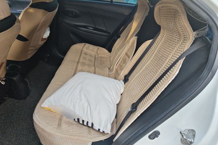 Used Toyota Vios 2014 1.5L Manual ZhiZhen Edition
