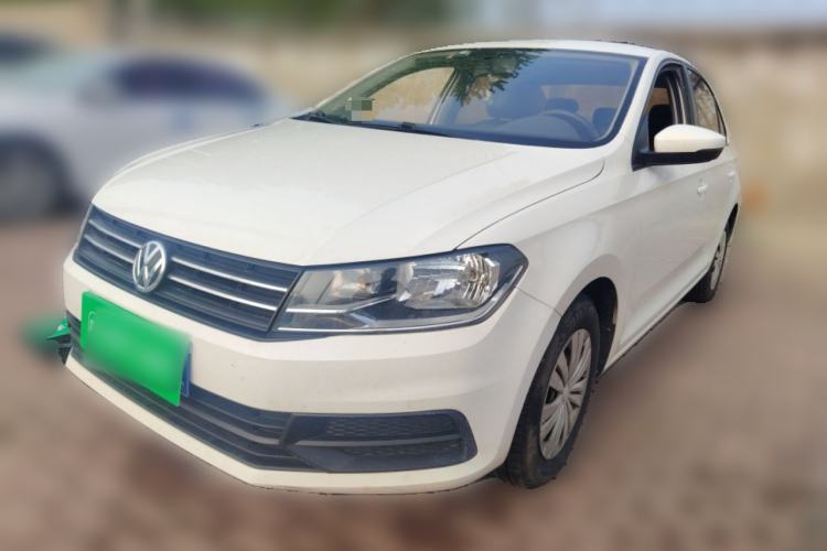 Used Volkswagen Santana 2019 1.5L Automatic Fashion Edition China VI