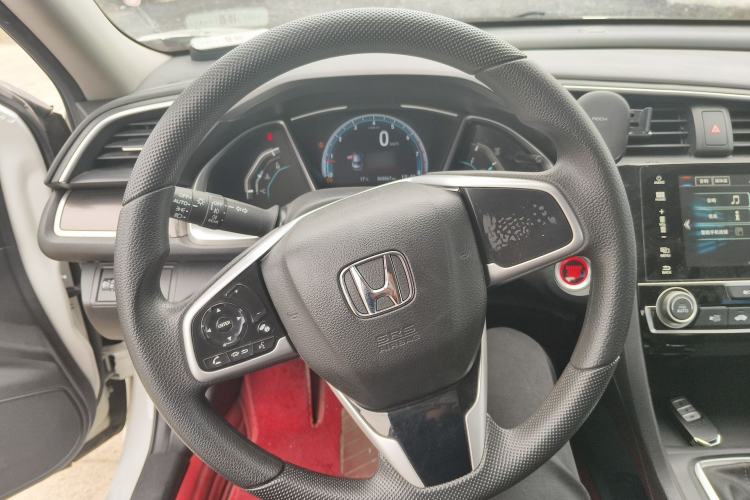 Used Honda Civic 2019 220TURBO Manual Jinkong Edition China VI Steering Wheel
