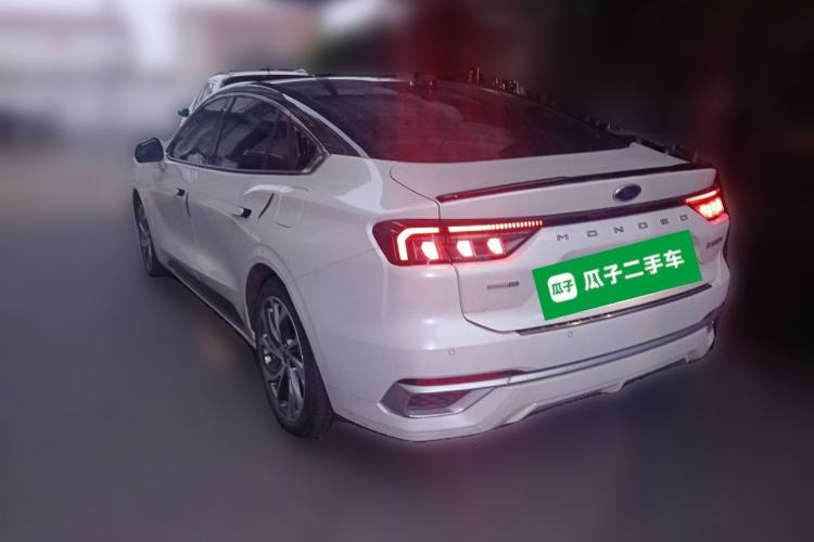 Used Ford Mondeo 2022 EcoBoost 245 Ultimate Model