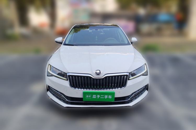 Used Skoda Superb 2019 TSI280 DSG Comfort Edition
