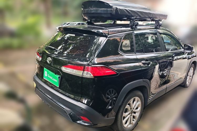 Used Toyota FRONTLANDER 2022 2.0L CVT Elite Edition
