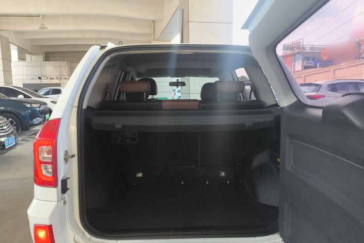 Used Chery Tiggo 3 2018 1.6L Manual Million Global Edition