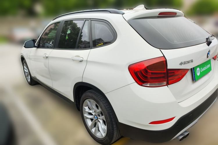 Used BMW X1 2014 sDrive18i Leading Model