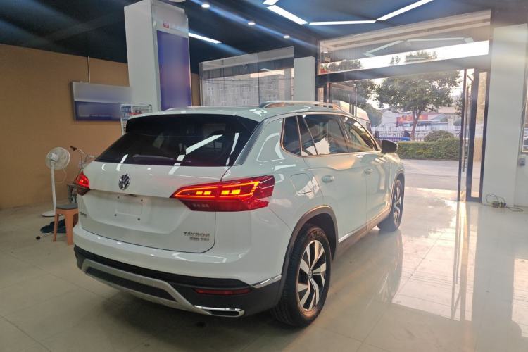 Used Volkswagen Tayron 2019 330TSI Two-Wheel Drive Luxury Model China VI Standard