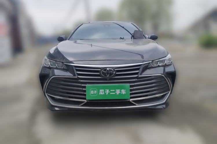 Used Toyota Avalon 2019 2.5L Touring Premium Version China VI Standard Exterior 1