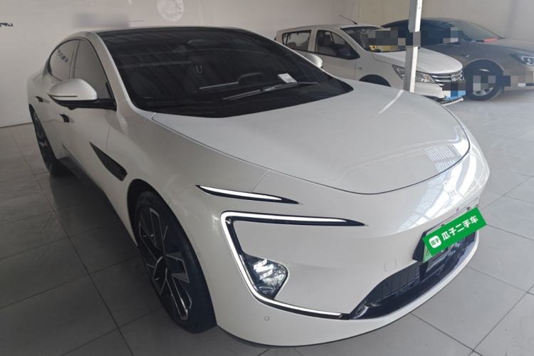 Used Avatr 12 2024 700 Three-Laser Rear-Wheel Drive Smart Enjoyment Version Exterior 2