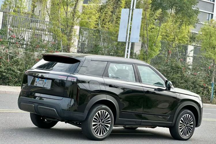 Used Chery Tiggo 7 C-DM 2025 1.5T 120KM Edition
