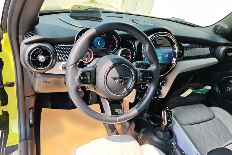 Used MINI 2022 2.0T COOPER S CABRIO Sidewalk