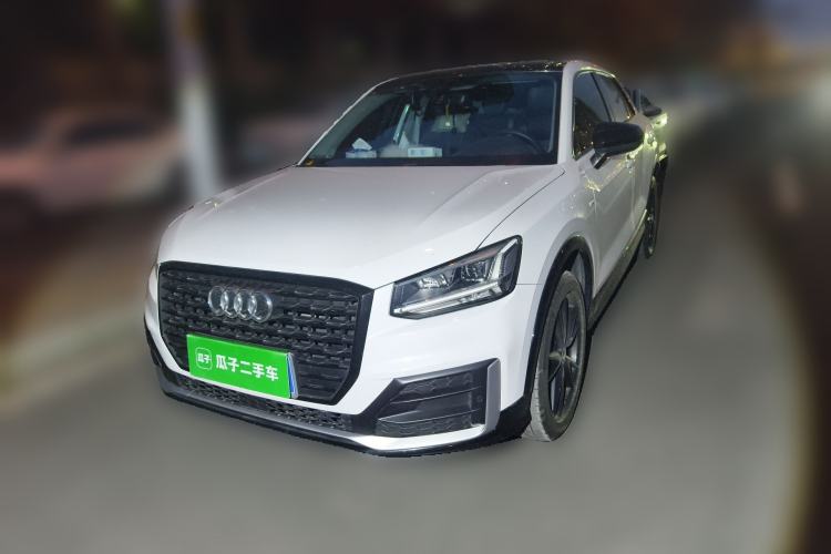 Used Audi Q2L 2020 35 TFSI Fashion Dynamic Model