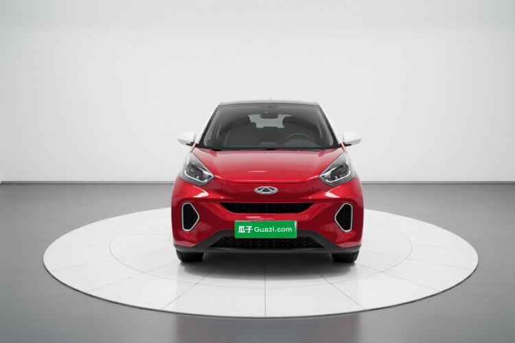 Used Chery Little Ant 2021 200 000-Yuan Ant Fan Edition Energized Version Lithium Iron Phosphate 301 km