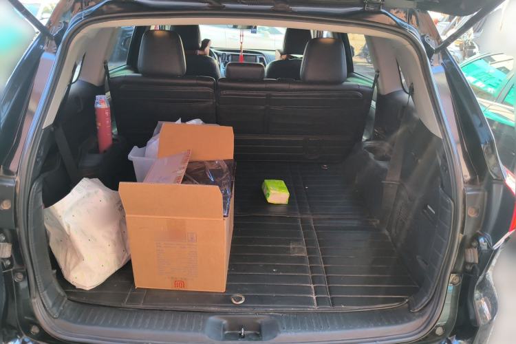 Used Toyota Highlander 2018 2.0T Four-Wheel Drive Luxury Edition 7 Seats China V Emission Standard