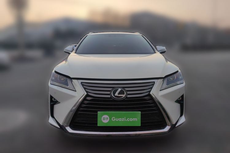 Used Lexus RX 2016 300 Two-Wheel Drive Elite Version China V Standard
