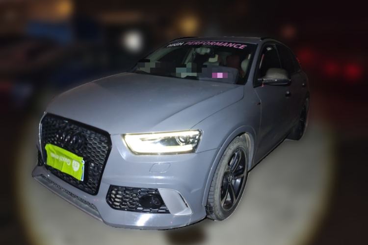 Used Audi Q3 2016 30 TFSI Collector's Edition Intelligent Model