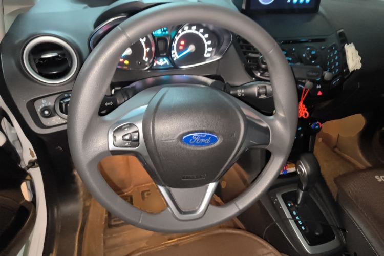 Used Ford Fiesta 2013 Hatchback 1.5L Automatic Sport Model
