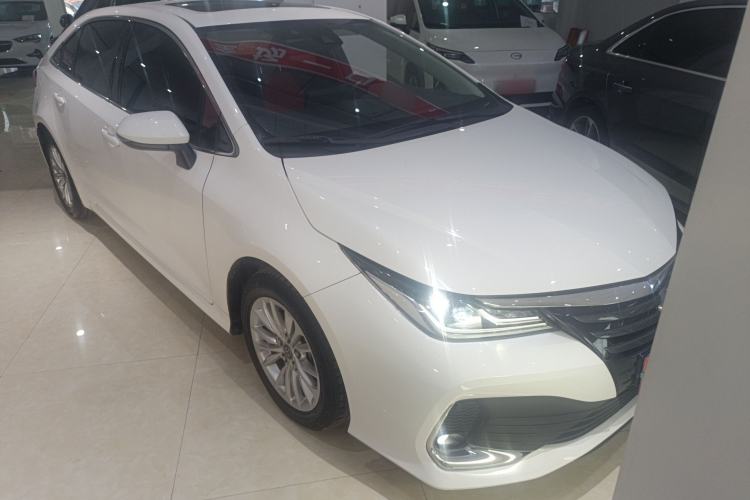 Used Toyota Allion 2021 2.0L Luxury Edition